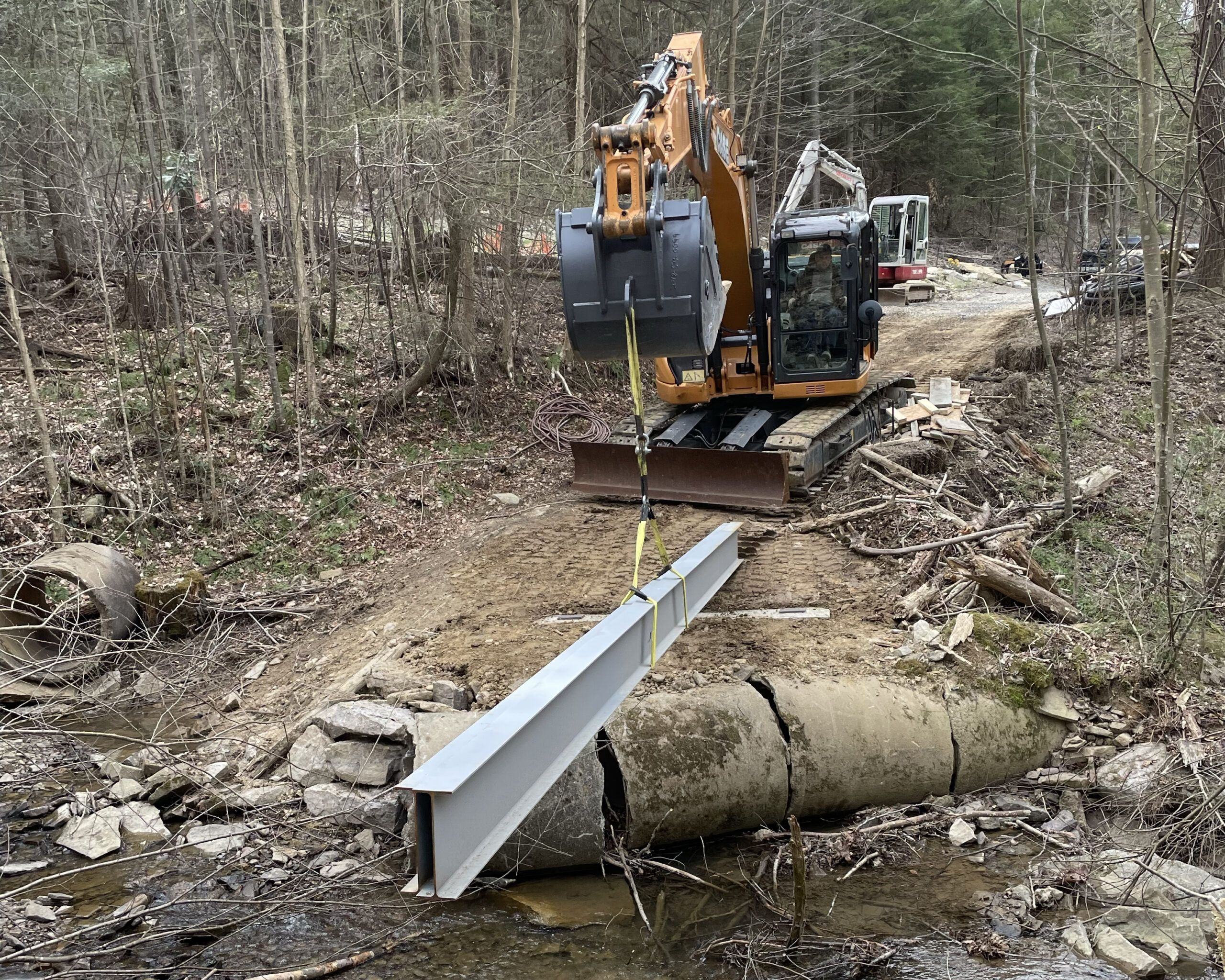 Bridge Construction