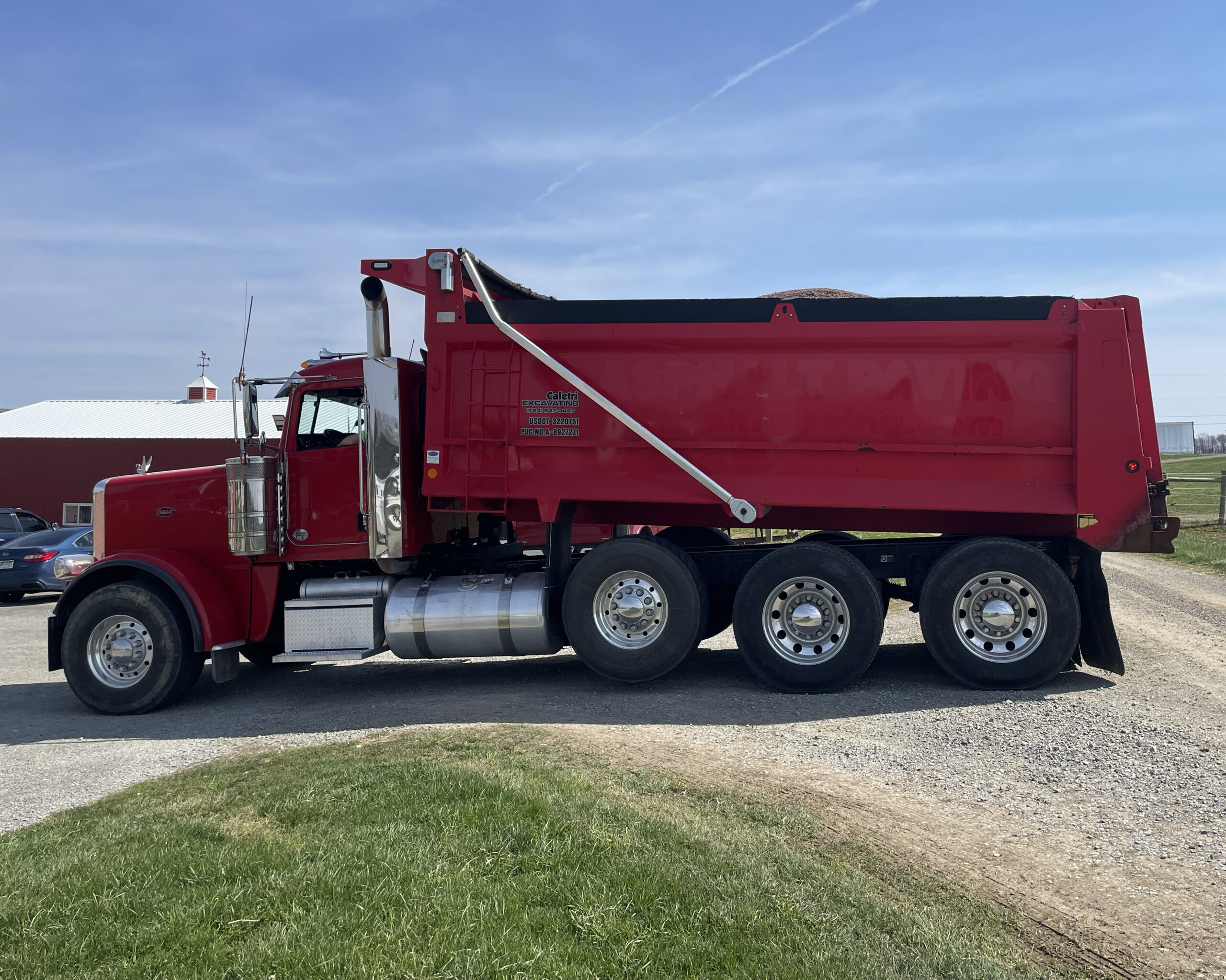 Dump Truck & Hauling