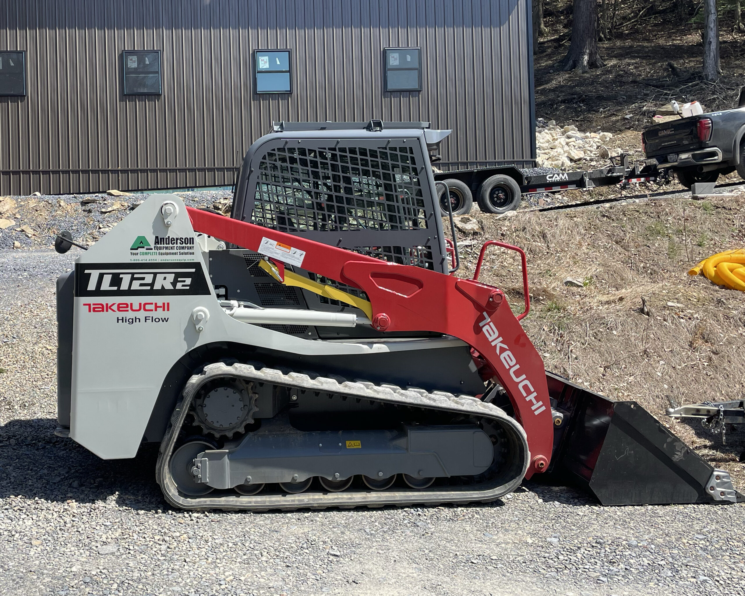 Commercial and residential excavation services in Greensburg and Westmoreland County PA